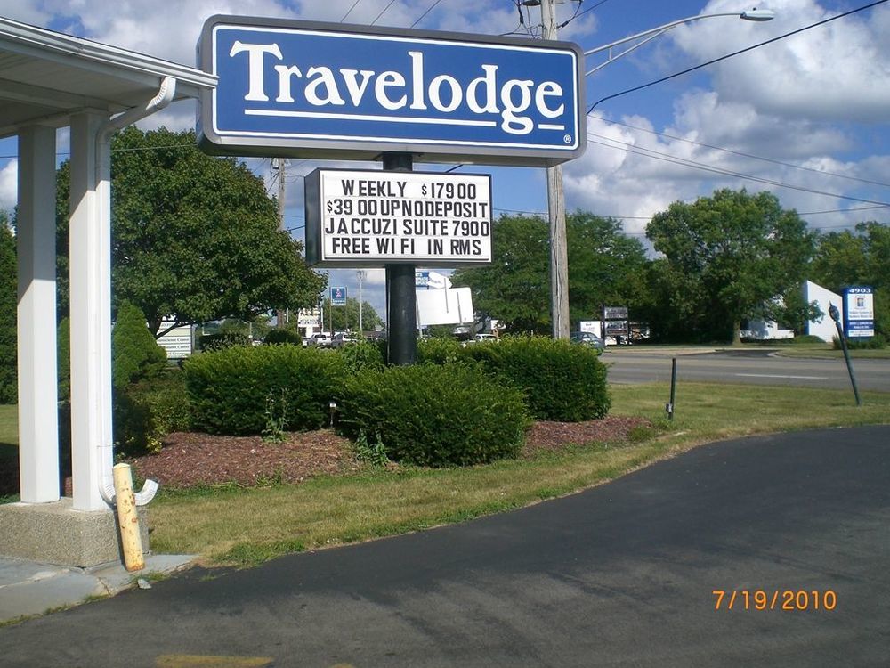 Travel Inn Rockford Ngoại thất bức ảnh